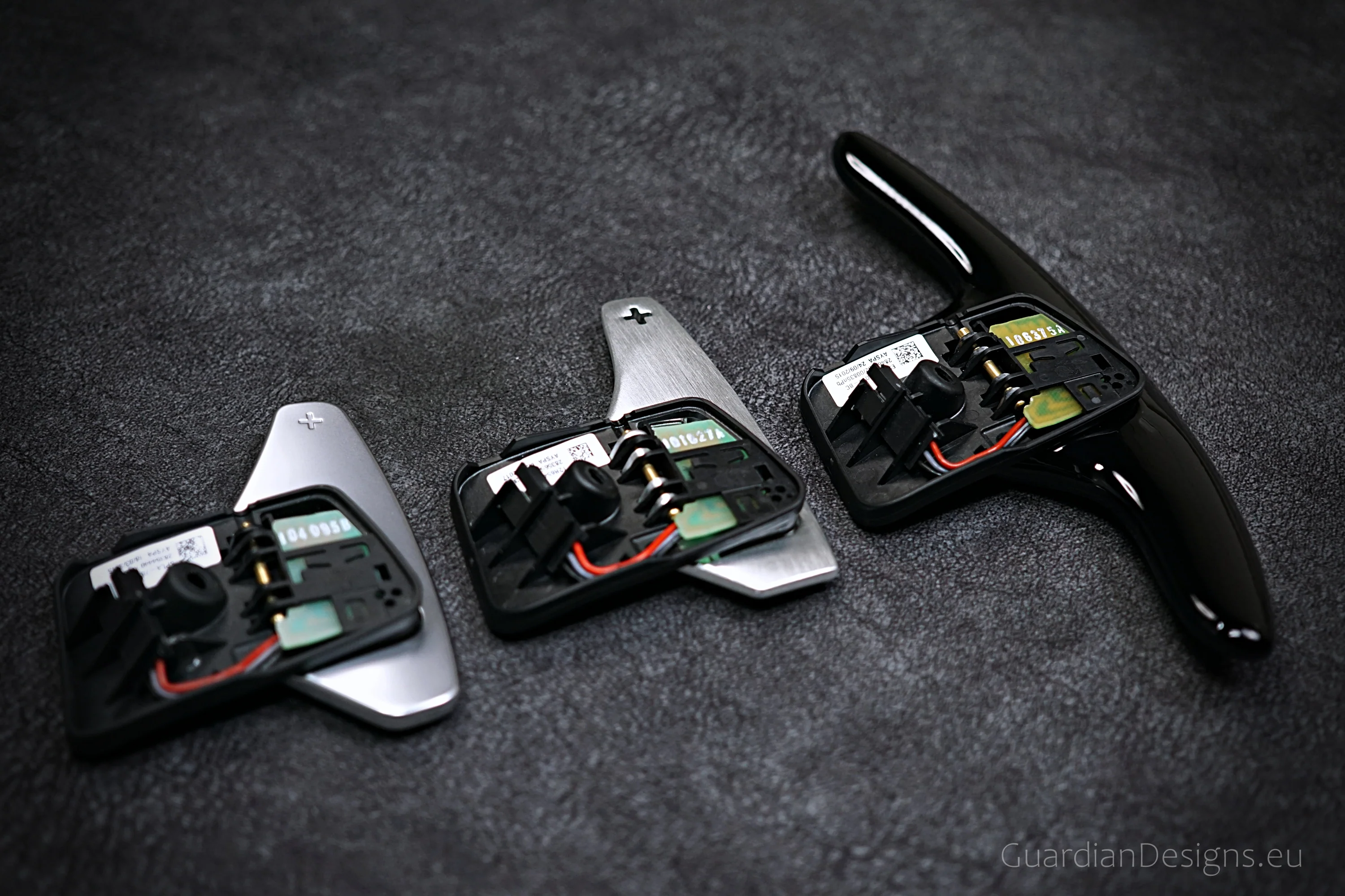 Extended Shift Paddles for Jaguar and Land Rover - Image 4