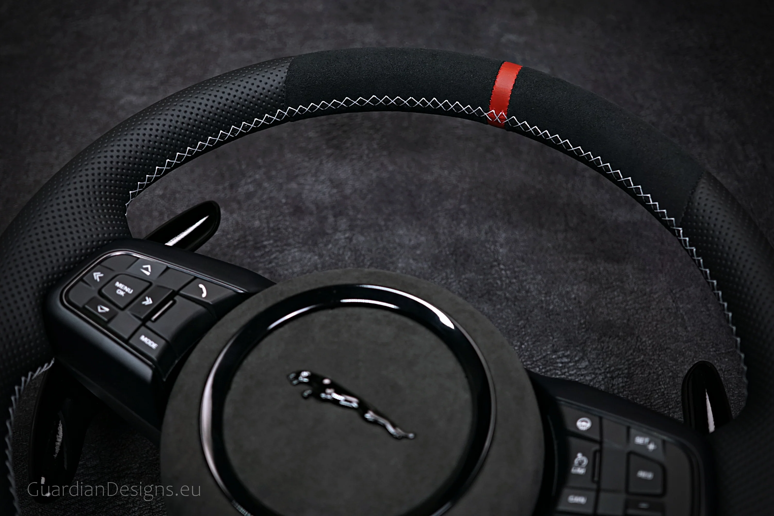 Extended Shift Paddles for Jaguar and Land Rover - Image 6