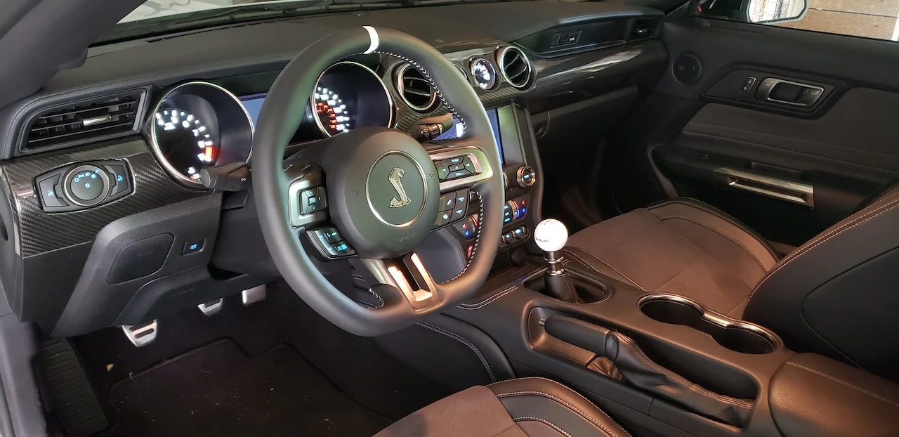 Ford Mustang S550 | 2015 - 2023 - Image 6