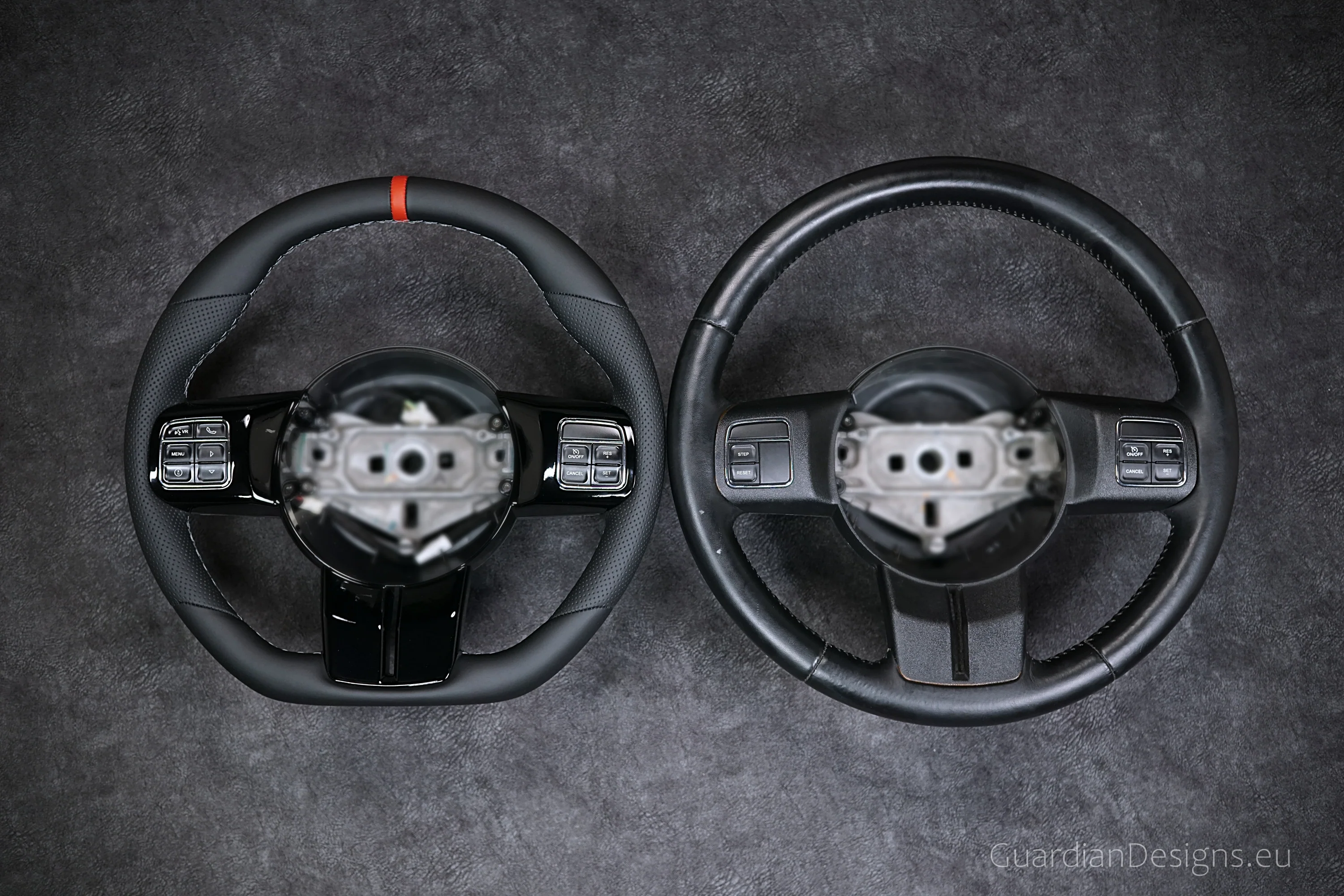 Jeep Wrangler JK | 2007 - 2018 & Grand Cherokee WK2 | 2011-2014 - Image 3