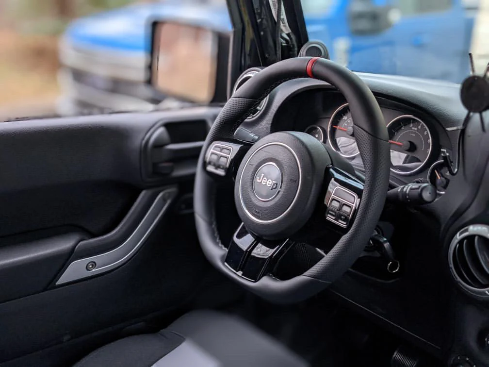 Jeep Wrangler JK | 2007 - 2018 & Grand Cherokee WK2 | 2011-2014 - Image 6