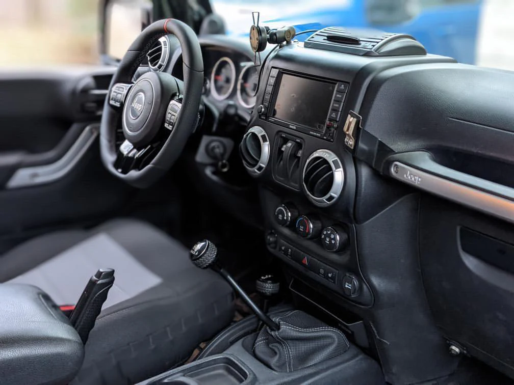 Jeep Wrangler JK | 2007 - 2018 & Grand Cherokee WK2 | 2011-2014 - Image 7