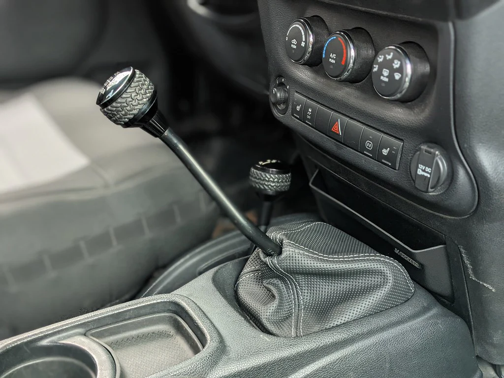 Jeep Wrangler JK | 2007 - 2018 & Grand Cherokee WK2 | 2011-2014 - Image 8