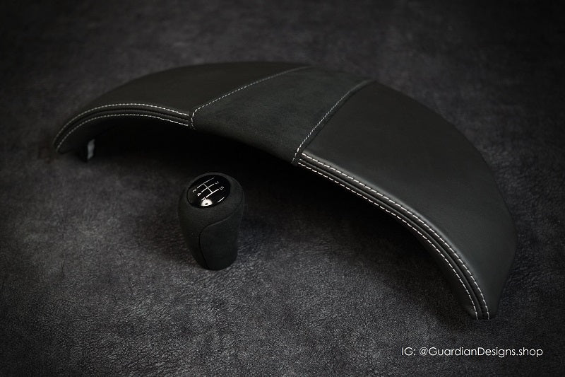 Shifter and E-Brake Boots for Mazda MX-5 - Image 15