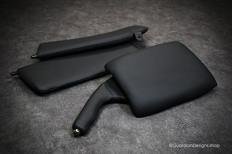 Shifter and E-Brake Boots for Mazda MX-5 - Image 16