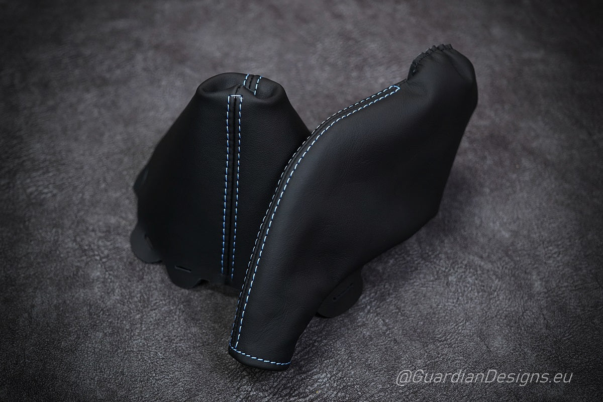 Shifter and E-Brake Boots for Mazda MX-5 - Image 5