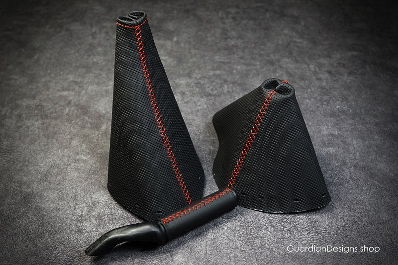 Shifter and E-Brake Boots for Mazda MX-5 - Image 6