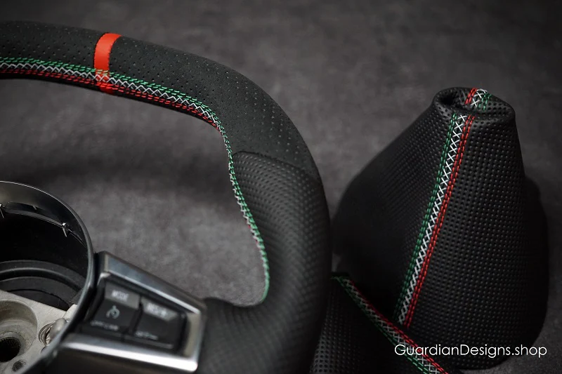 Shifter and E-Brake Boots for Mazda MX-5 - Image 7