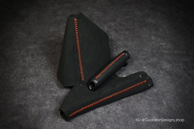 Shifter and E-Brake Boots for Mazda MX-5 - Image 8
