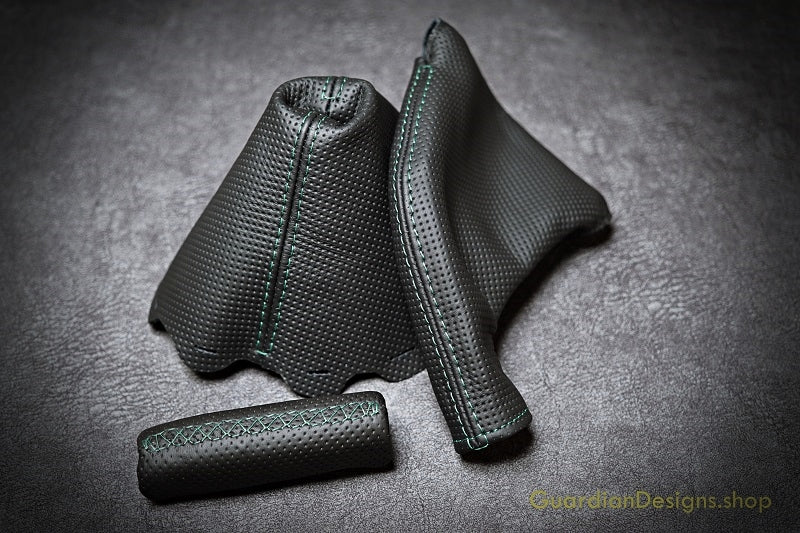 Shifter and E-Brake Boots for Mazda MX-5 - Image 9