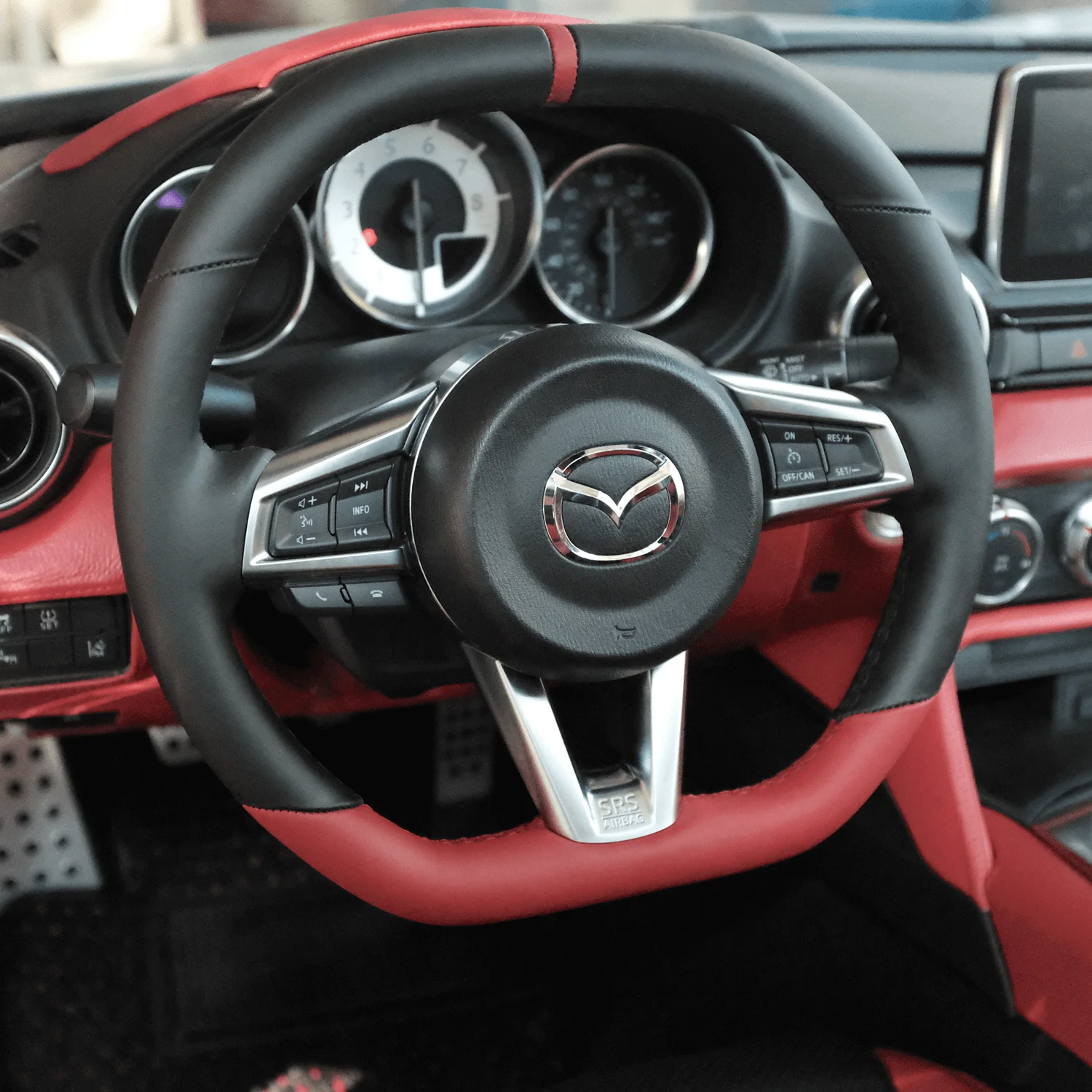 Mazda MX-5 ND | 2016 - - Image 32